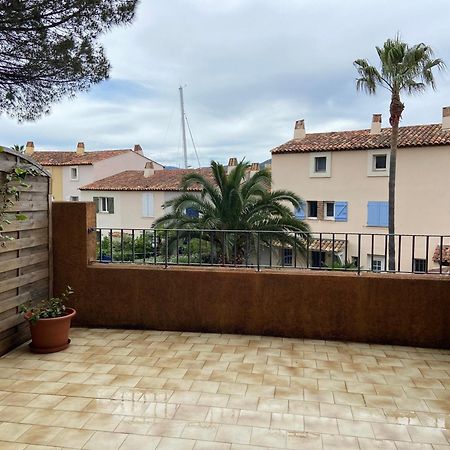 Petit Port Apartment Cogolin Exterior photo
