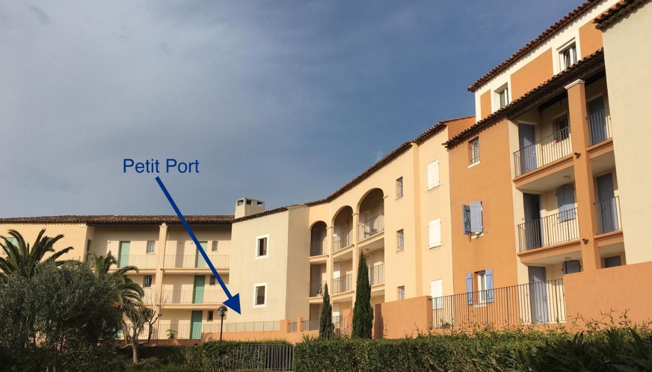 Petit Port Apartment Cogolin Exterior photo