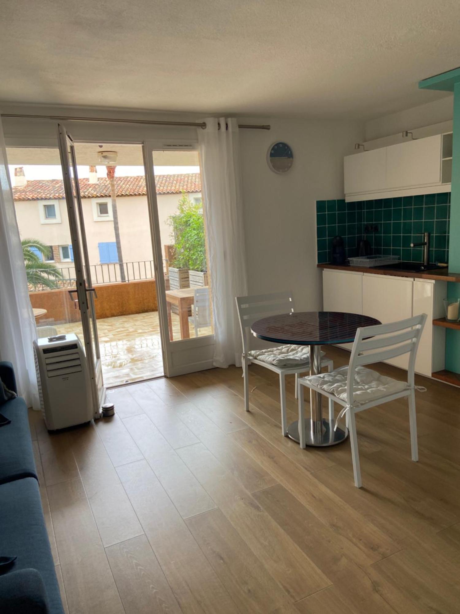 Petit Port Apartment Cogolin Exterior photo
