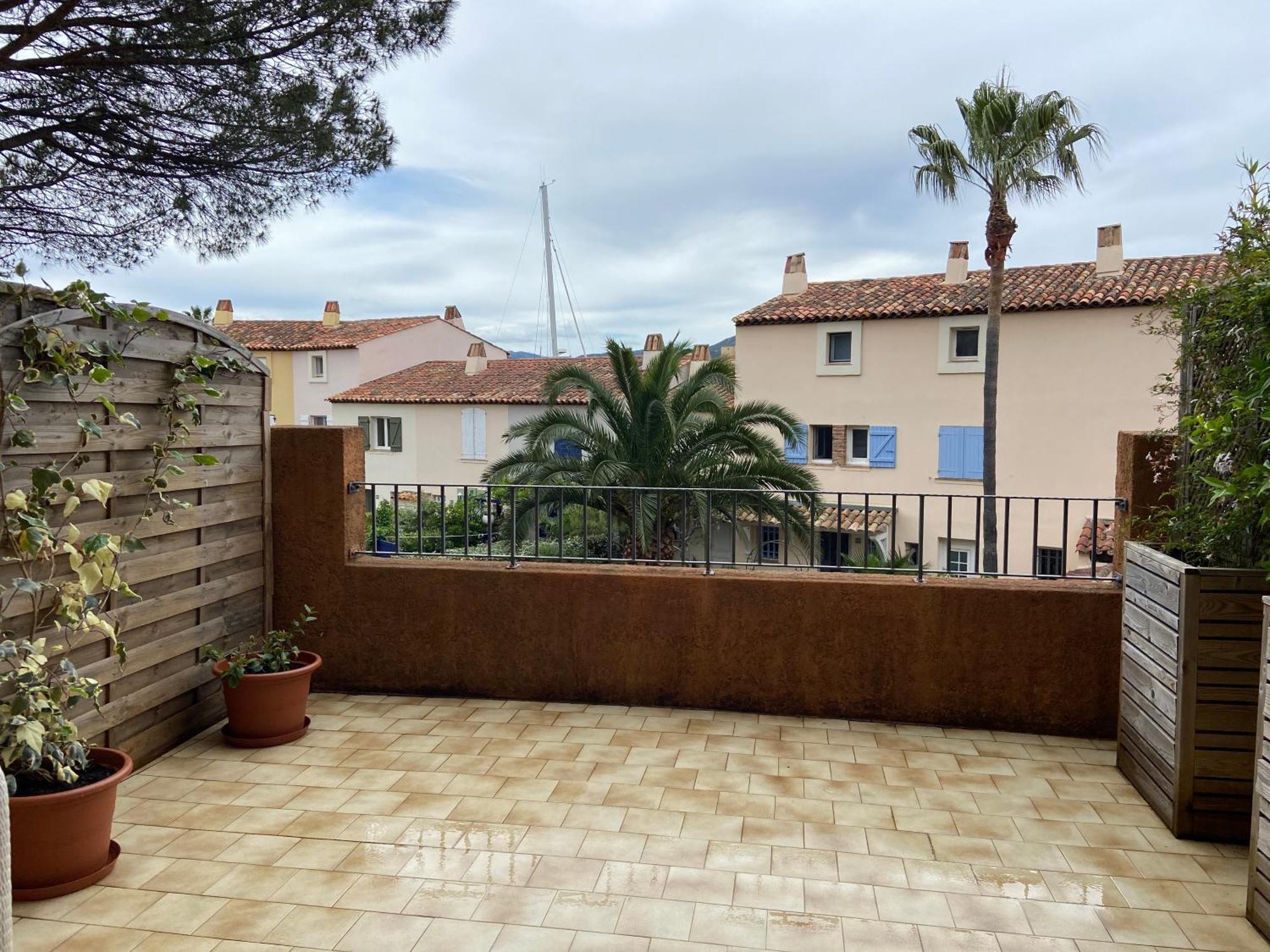 Petit Port Apartment Cogolin Exterior photo